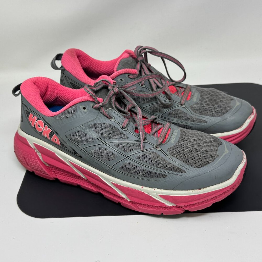 Hoka clifton 2 womens running shoes